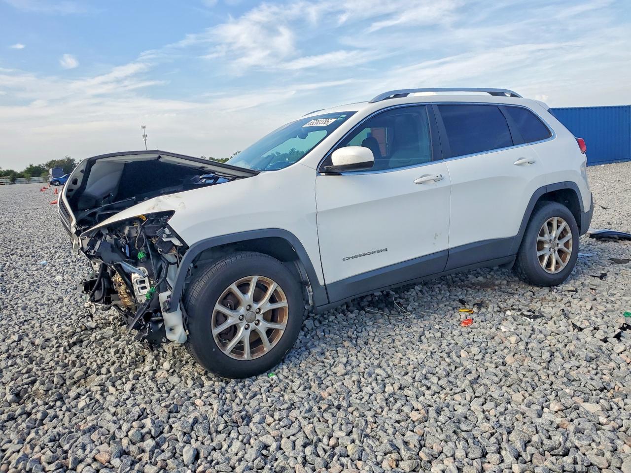 2017 JEEP CHEROKEE