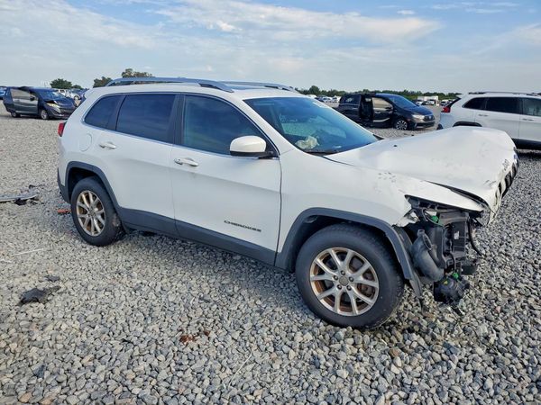 2017 JEEP CHEROKEE
