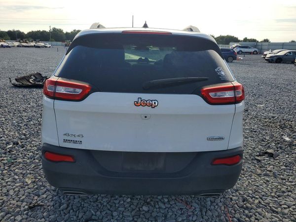 2017 JEEP CHEROKEE