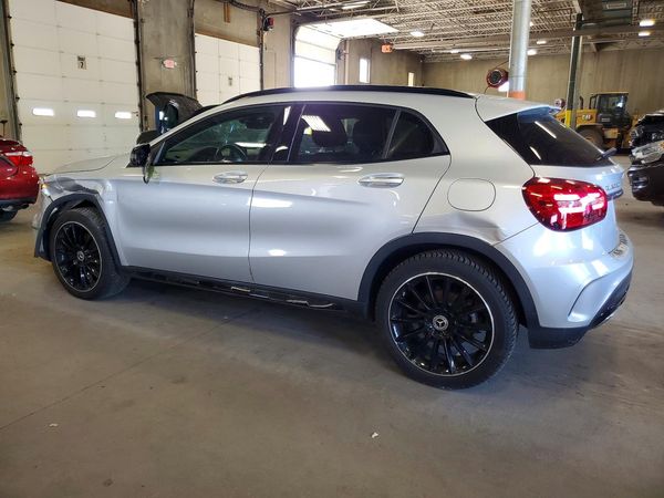 2020 MERCEDES-BENZ GLA GLA250-4M