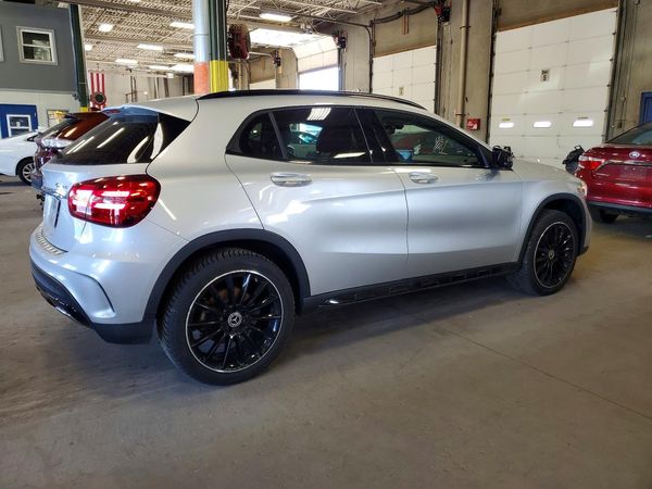 2020 MERCEDES-BENZ GLA GLA250-4M