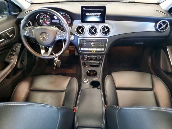 2020 MERCEDES-BENZ GLA GLA250-4M
