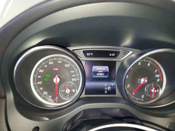 2020 MERCEDES-BENZ GLA GLA250-4M