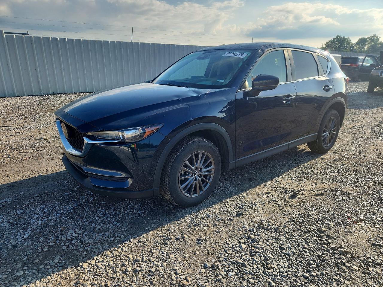 2021 MAZDA CX-5 Touring