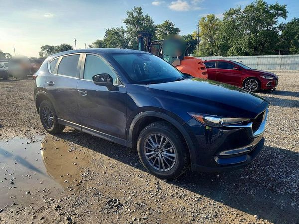2021 MAZDA CX-5 Touring