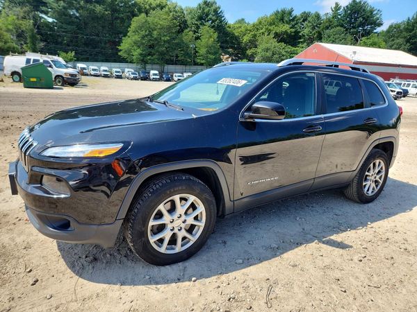 2016 JEEP CHEROKEE LATITUDE 4X4