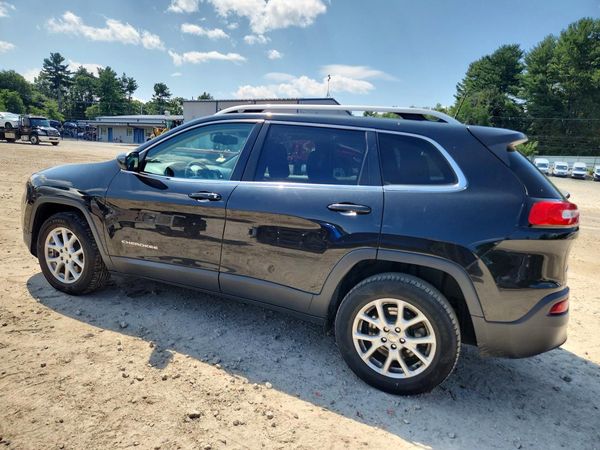 2016 JEEP CHEROKEE LATITUDE 4X4