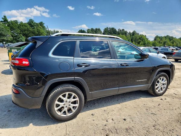 2016 JEEP CHEROKEE LATITUDE 4X4