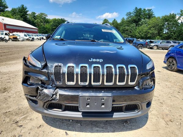 2016 JEEP CHEROKEE LATITUDE 4X4