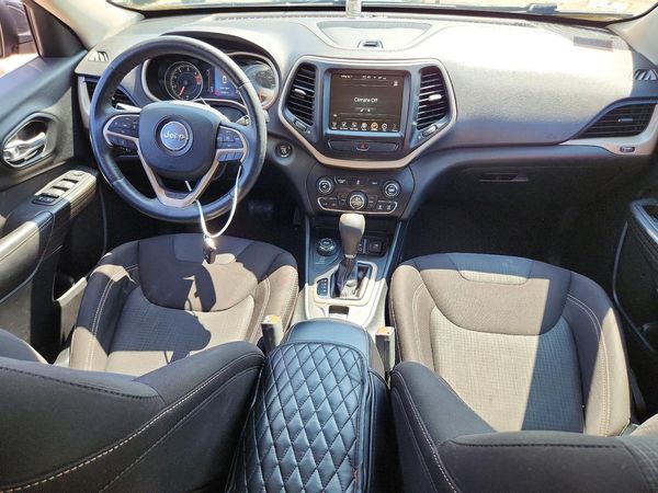 2016 JEEP CHEROKEE LATITUDE 4X4