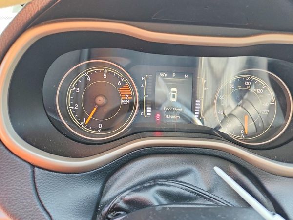2016 JEEP CHEROKEE LATITUDE 4X4