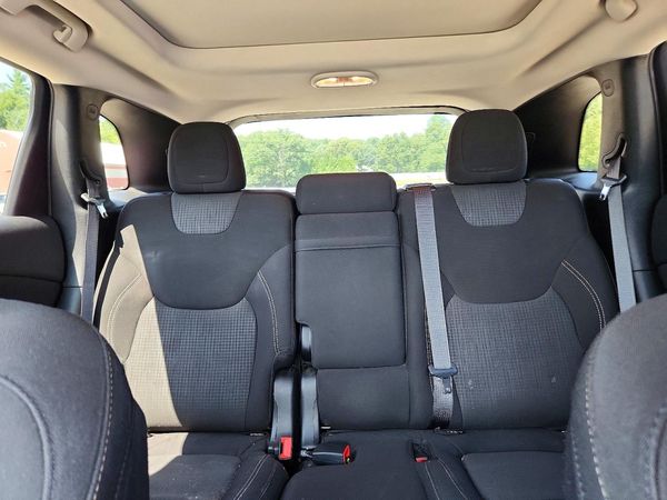 2016 JEEP CHEROKEE LATITUDE 4X4
