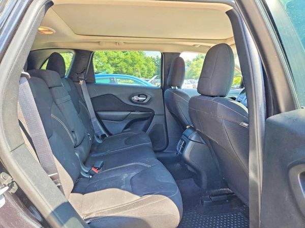 2016 JEEP CHEROKEE LATITUDE 4X4