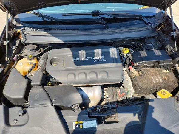 2016 JEEP CHEROKEE LATITUDE 4X4