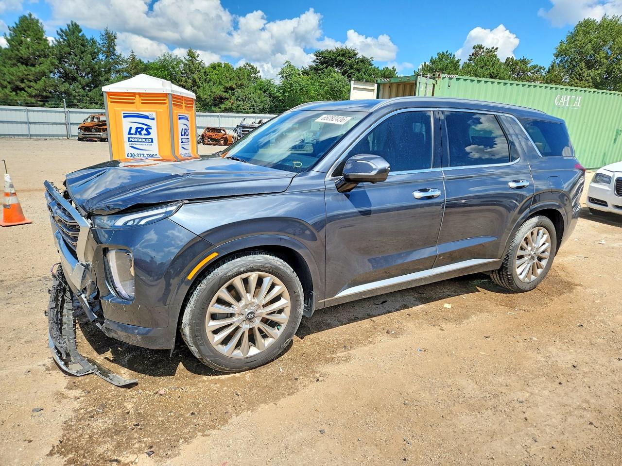 2020 HYUNDAI PALISADE Limited