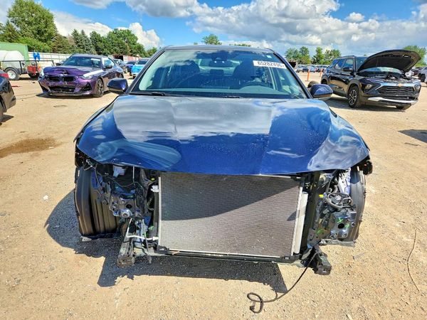 2022 TOYOTA CAMRY LE — DIRF