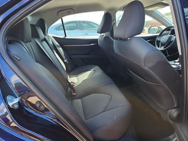 2022 TOYOTA CAMRY LE — PSRS