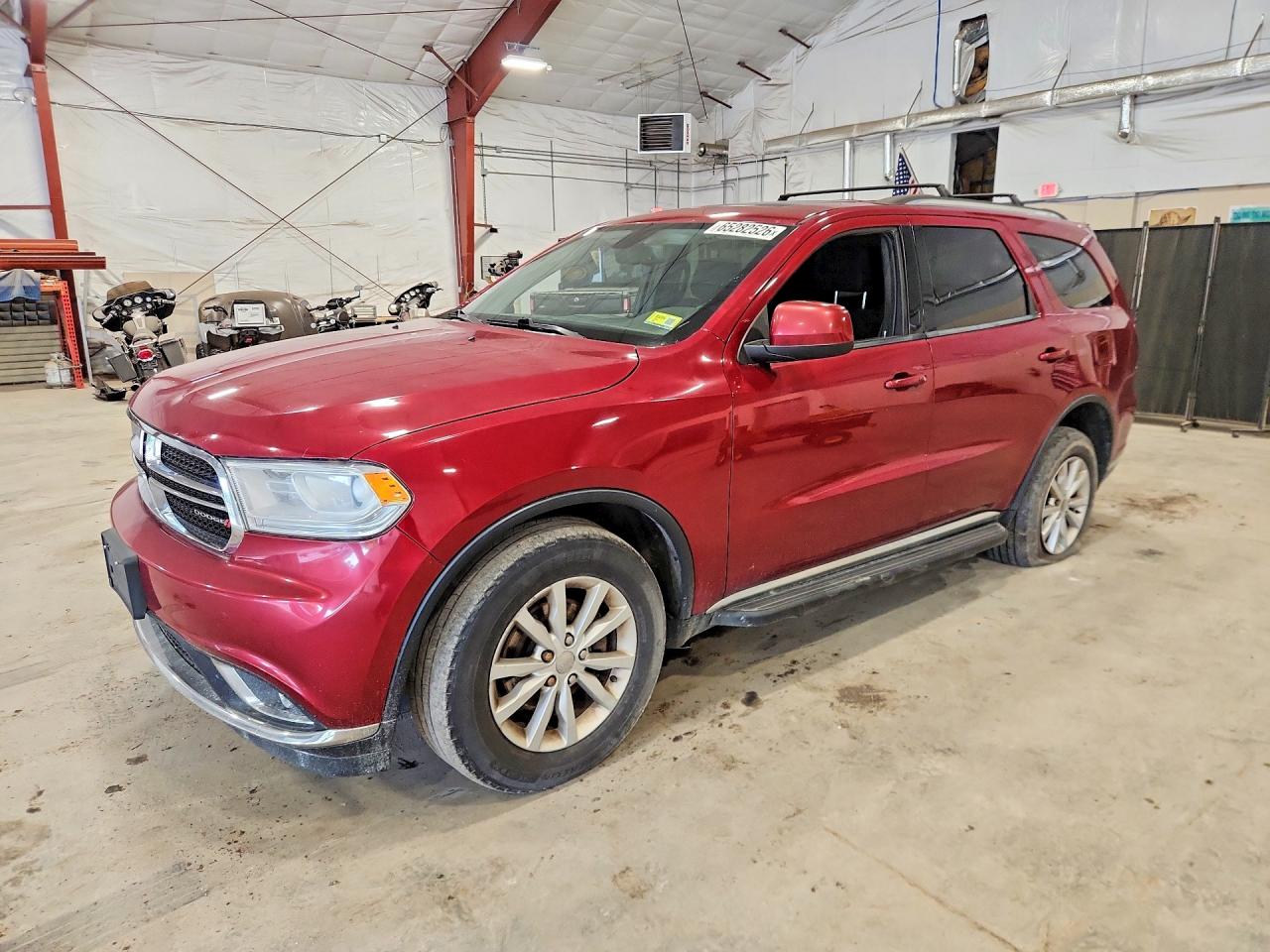 2015 DODGE DURANGO SXT