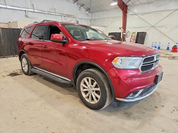 2015 DODGE DURANGO SXT