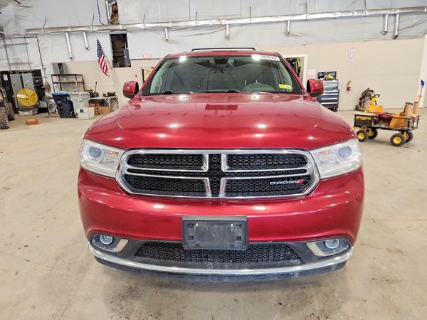 2015 DODGE DURANGO SXT