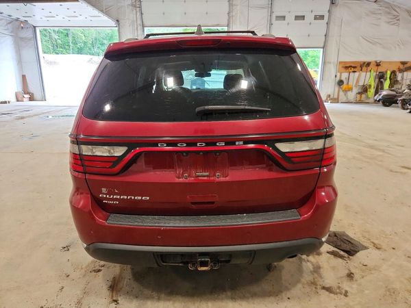 2015 DODGE DURANGO SXT