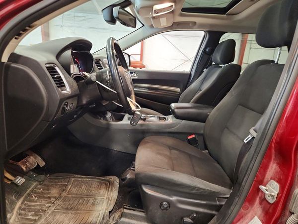 2015 DODGE DURANGO SXT