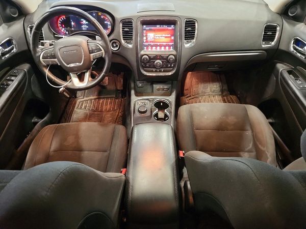 2015 DODGE DURANGO SXT