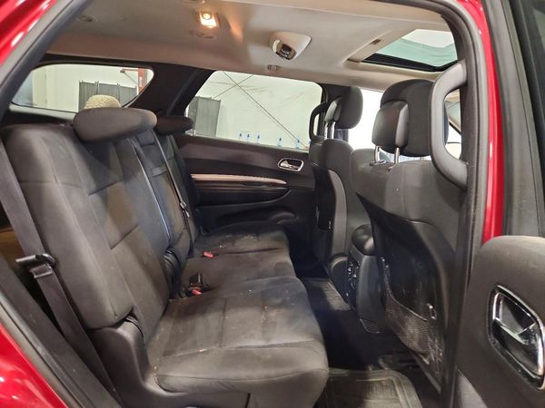 2015 DODGE DURANGO SXT