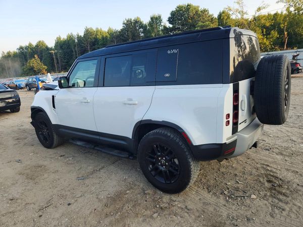 2022 LAND ROVER DEFENDER