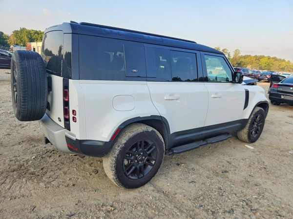 2022 LAND ROVER DEFENDER