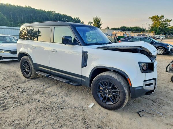 2022 LAND ROVER DEFENDER