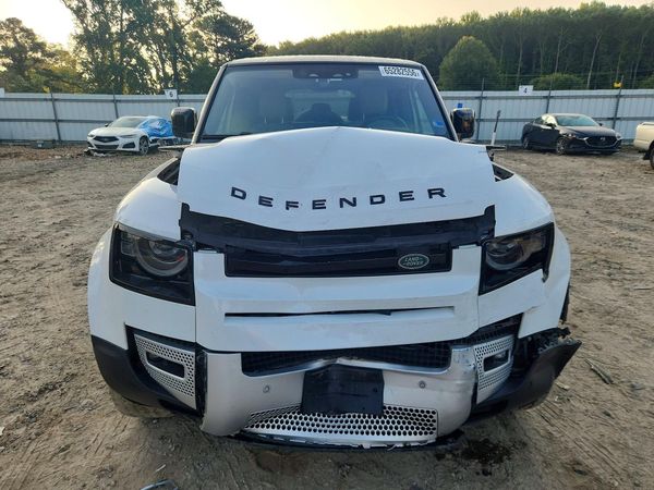 2022 LAND ROVER DEFENDER