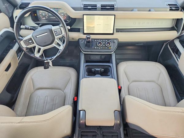 2022 LAND ROVER DEFENDER
