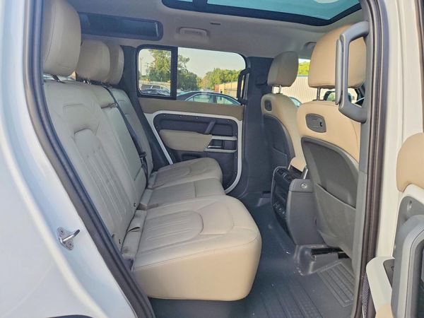 2022 LAND ROVER DEFENDER