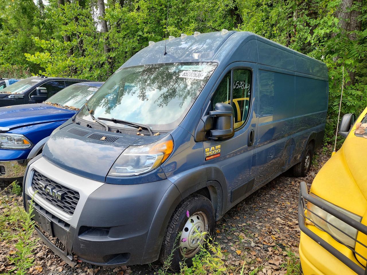 2021 RAM PROMASTER 3500