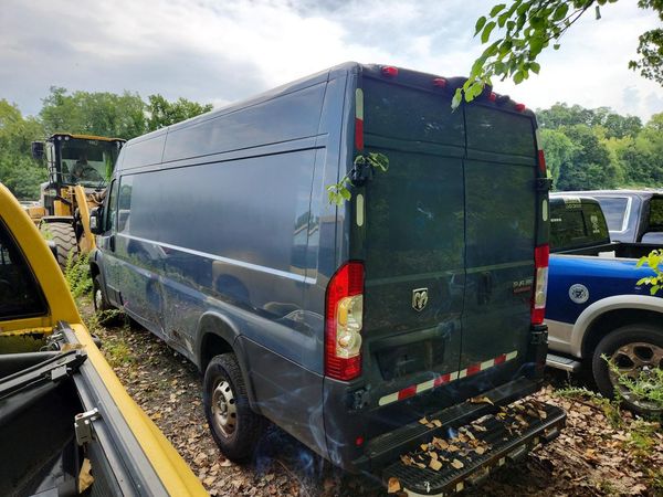 2021 RAM PROMASTER 3500