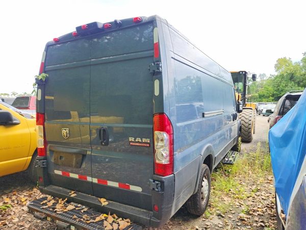 2021 RAM PROMASTER 3500