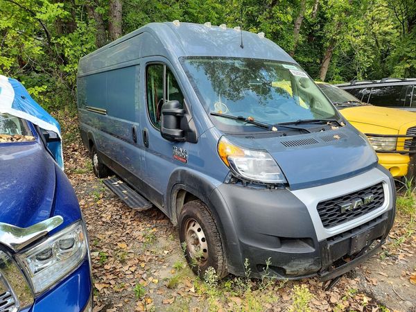 2021 RAM PROMASTER 3500