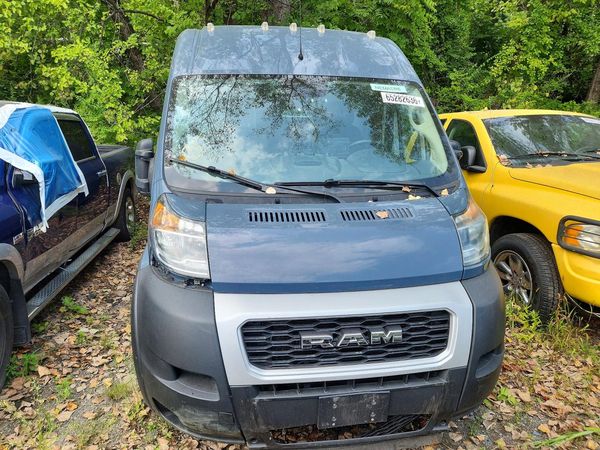2021 RAM PROMASTER 3500