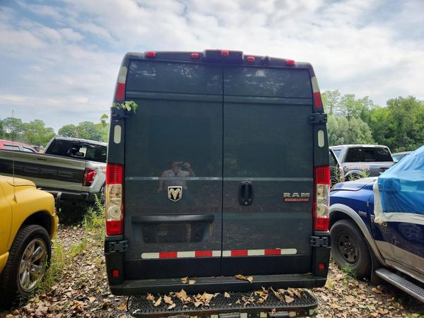 2021 RAM PROMASTER 3500