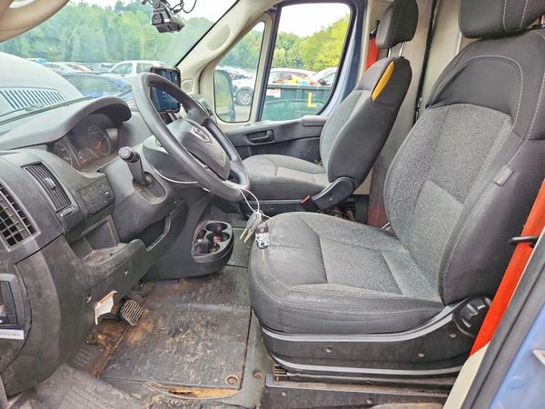 2021 RAM PROMASTER 3500