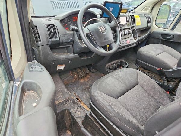 2021 RAM PROMASTER 3500