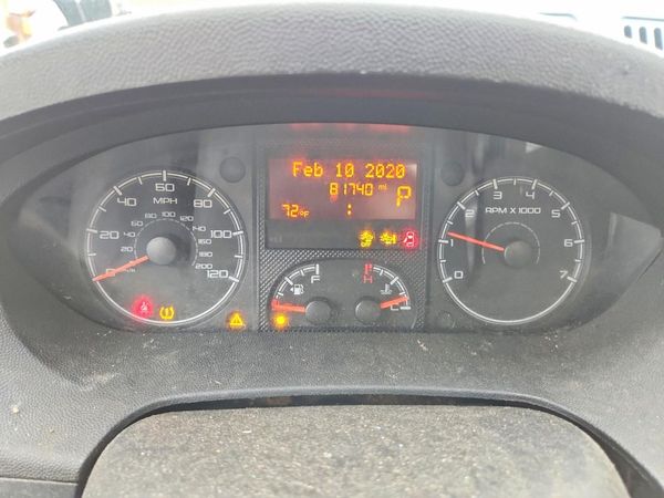 2021 RAM PROMASTER 3500