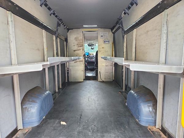 2021 RAM PROMASTER 3500