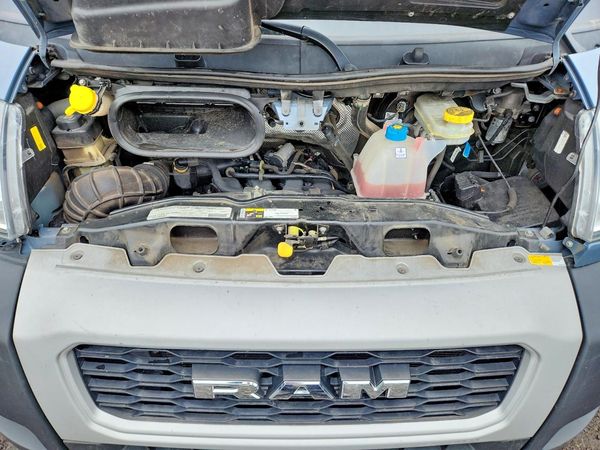 2021 RAM PROMASTER 3500