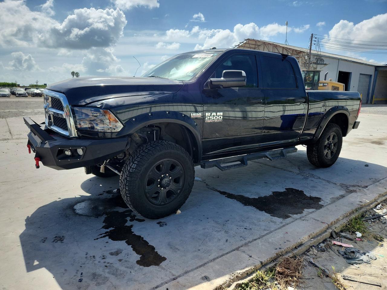 2018 RAM 2500