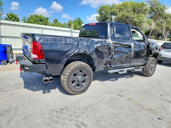 2018 RAM 2500