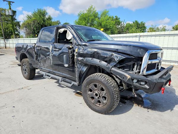 2018 RAM 2500