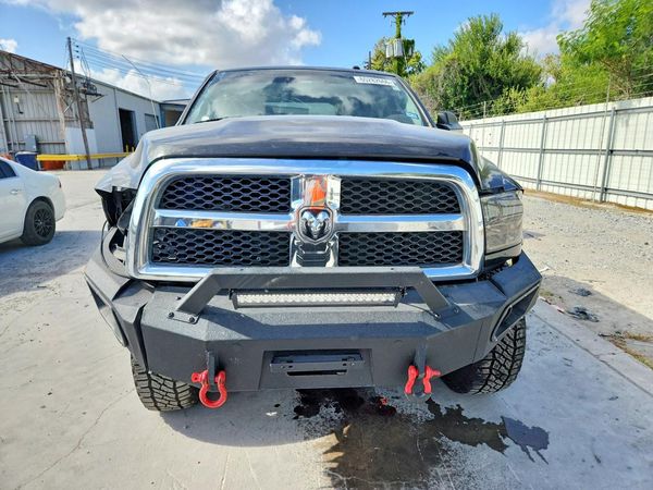 2018 RAM 2500