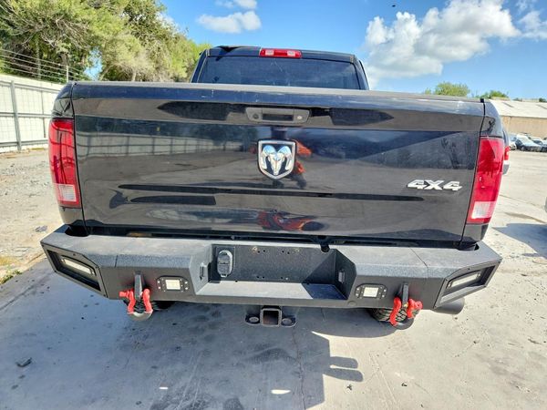 2018 RAM 2500